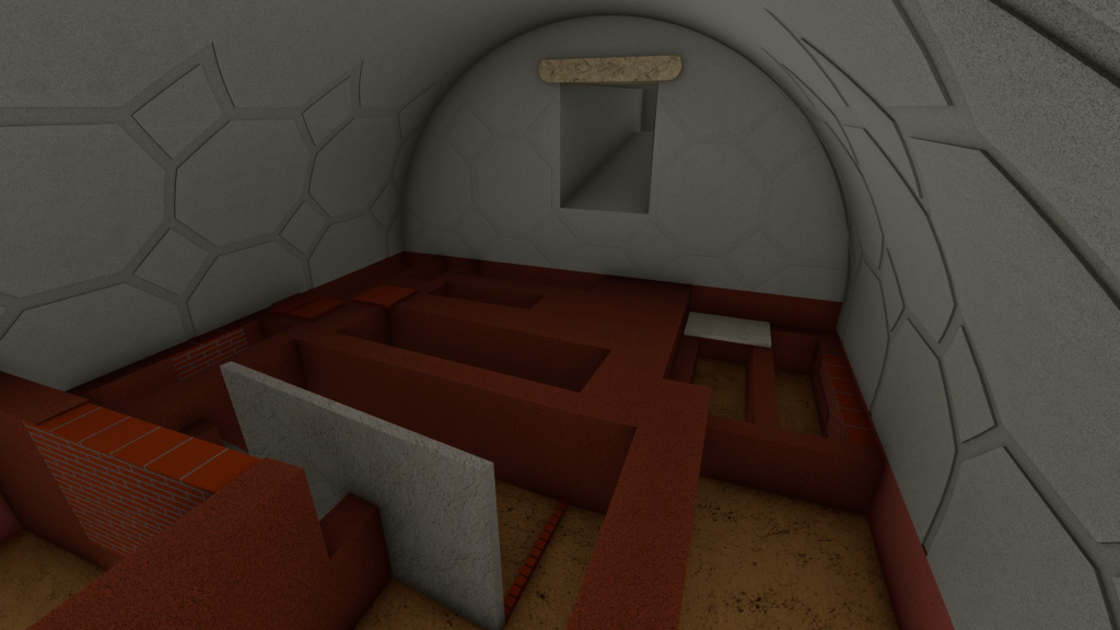 Промоција на виртуелната реконструкција на римската гробница од Видобишта во Охрид