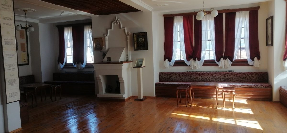 Се подновува Меморијалната куќа на Григор Прличев