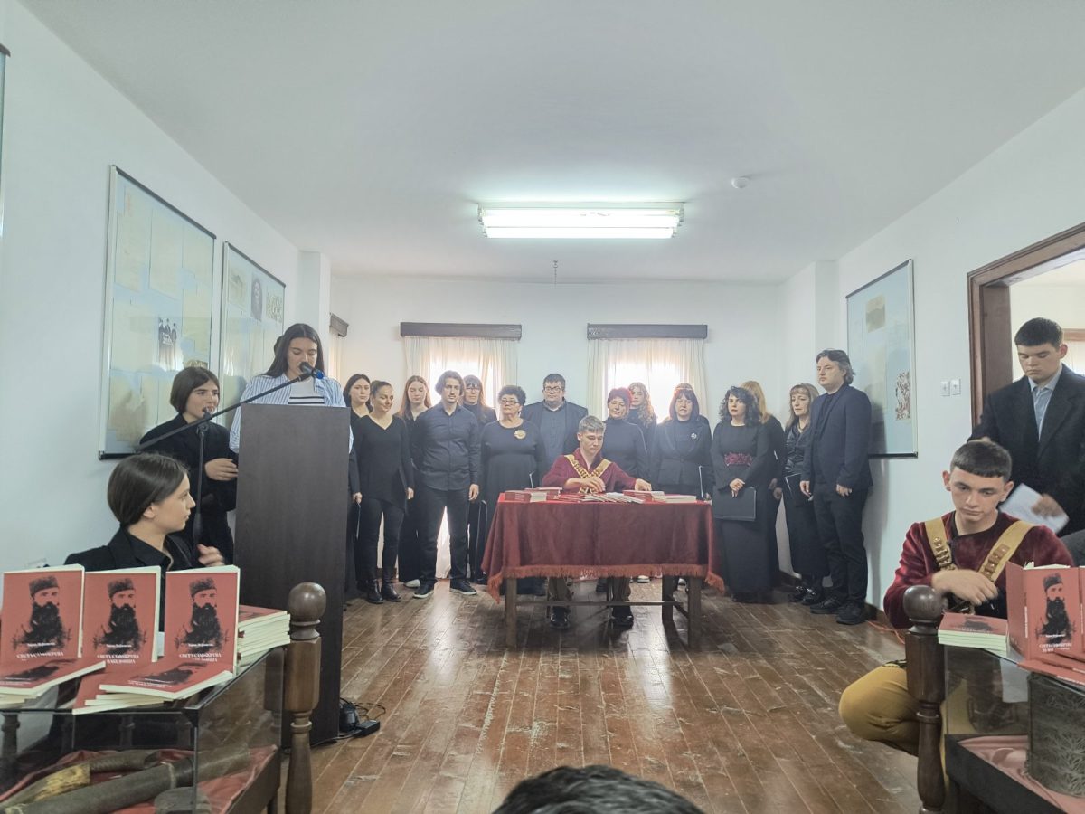 ОДБЕЛЕЖУВАЊЕ 120 ГОДИНИ ОД СМРТТА НА ХРИСТО УЗУНОВ