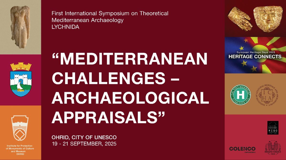 International Symposium on Mediterranean and Theoretical Archaeology – LYHNIDA