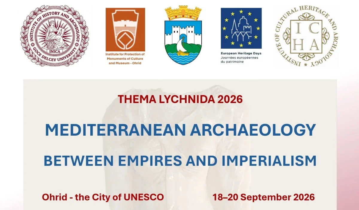 Second International Symposium on Theoretical Mediterranean Archaeology